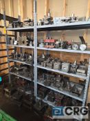 Asst power press tooling includes die sets with asst blanking and forming tooling etc