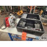 Craftsman 7 1/4 inch electric circular saw