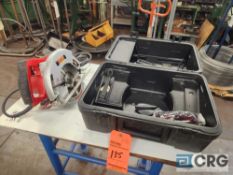 Craftsman 7 1/4 inch electric circular saw