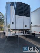 2014 Utility 53' Refrigerated trailer with Carrier 6600MT multi temp Engine hours read 45343,