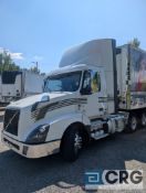 2018 Volvo VNL T/A Day Cab, Volvo Engine D13 425 H.P., Odometer reading (miles) 846901, Volvo I