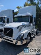 2018 Volvo VNL T/A Day Cab, Volvo Engine D13 425 H.P., Odometer reading (miles) 102767, Volvo I