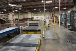 Alliance LM3-56-H-1-T60-A40-EL1-V480-Z1-W1-U1 D-I-L-M-P Semi-automatic bundler/stacker