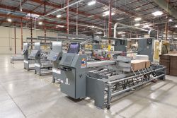 Corrugated Box Printing & Folding Company