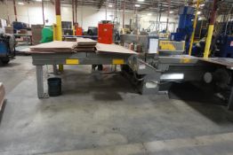 ACS ULF series semi-automaitic load former/palletizer