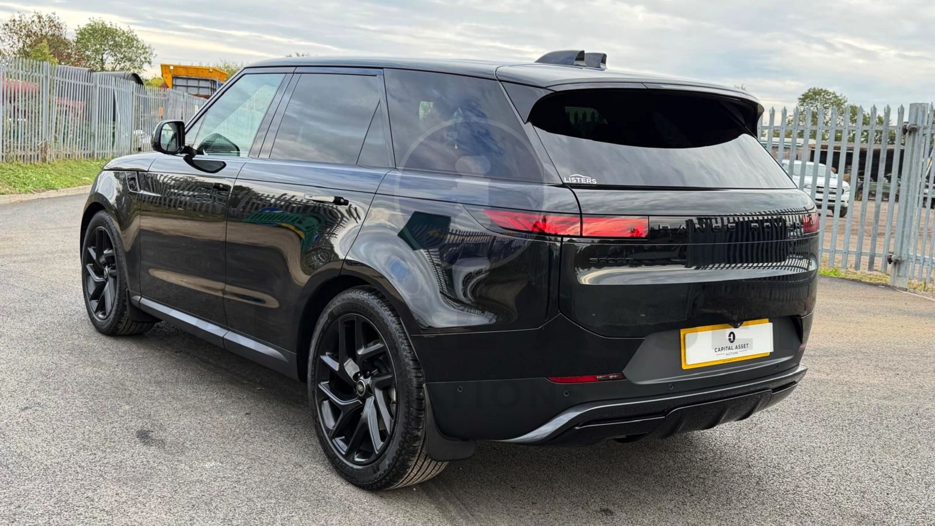 RANGE ROVER SPORT 3.0D MHEV 