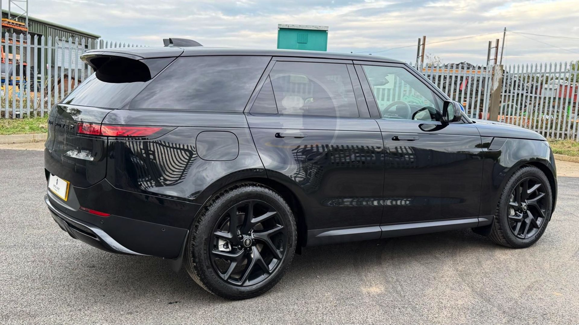 RANGE ROVER SPORT 3.0D MHEV 