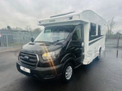 *Luxury Vehicle & Watch Auction* ~ 2025 '75 Reg' Range Rover Sport ~ 2025 Ford Transit 'Rimor Kilig Motorhome' ~ 2024 Porsche Taycan Turbo S