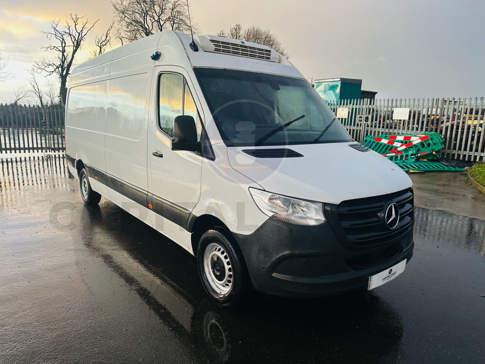 MERCEDES-BENZ SPRINTER 317 CDI *LWB - FRIDGE / FREEZER VAN* (2023 - EURO 6) *PROGRESSIVE EDITION* - Image 2 of 25