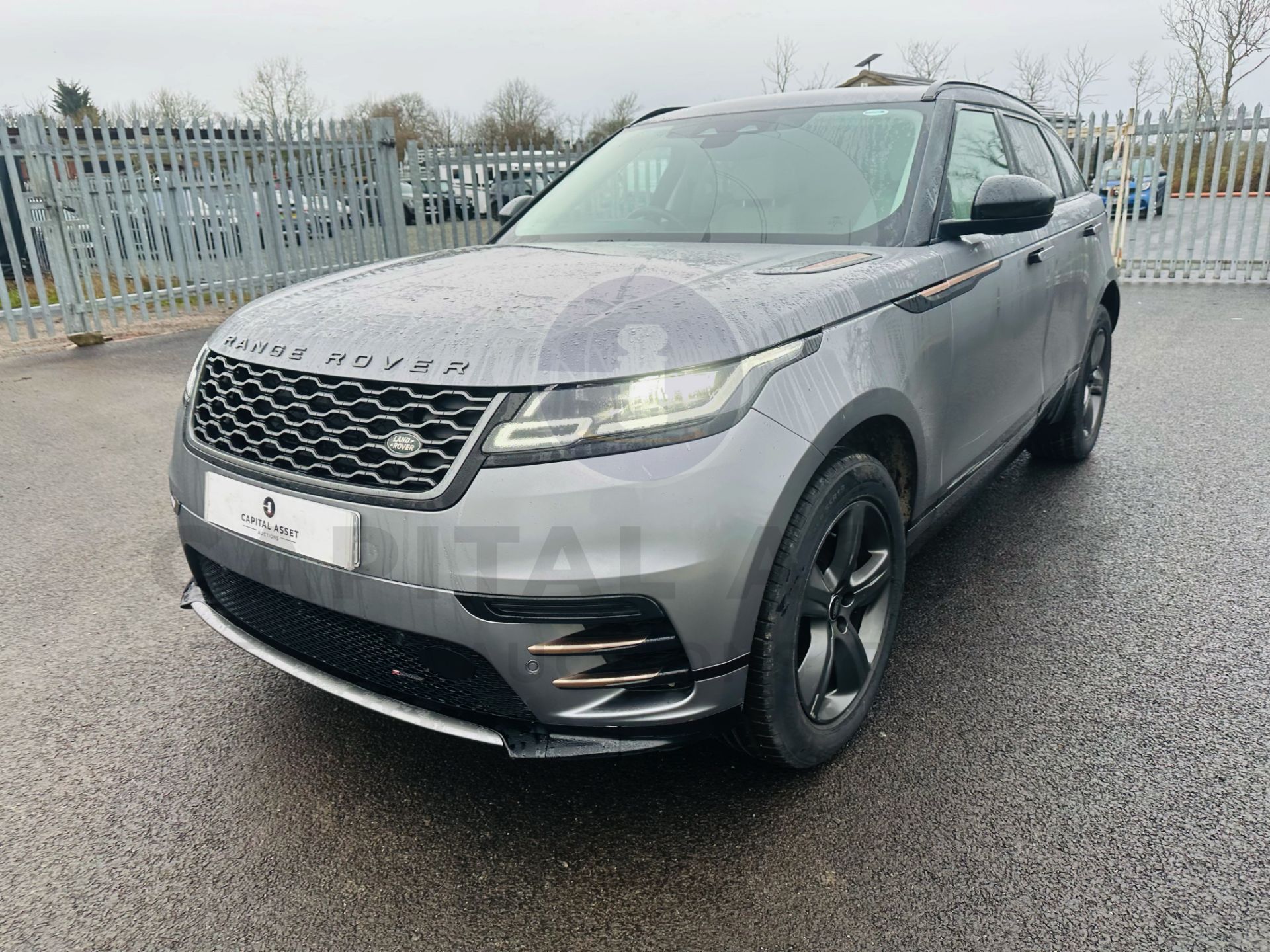 RANGE ROVER VELAR MHEV *R-DYNAMIC S* AWD AUTOMATIC - 2023 MODEL - AIR ...