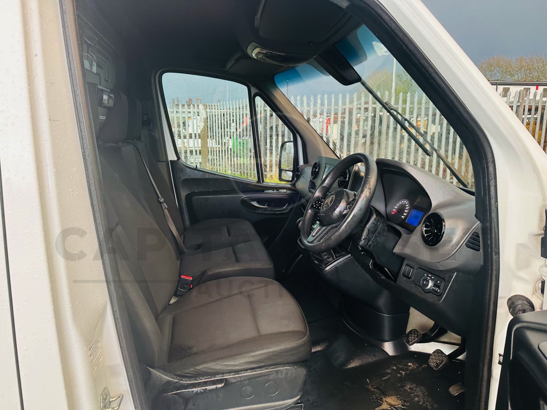 MERCEDES-BENZ SPRINTER 317 CDI *LWB - FRIDGE / FREEZER VAN* (2023 - EURO 6) *PROGRESSIVE EDITION* - Image 17 of 25