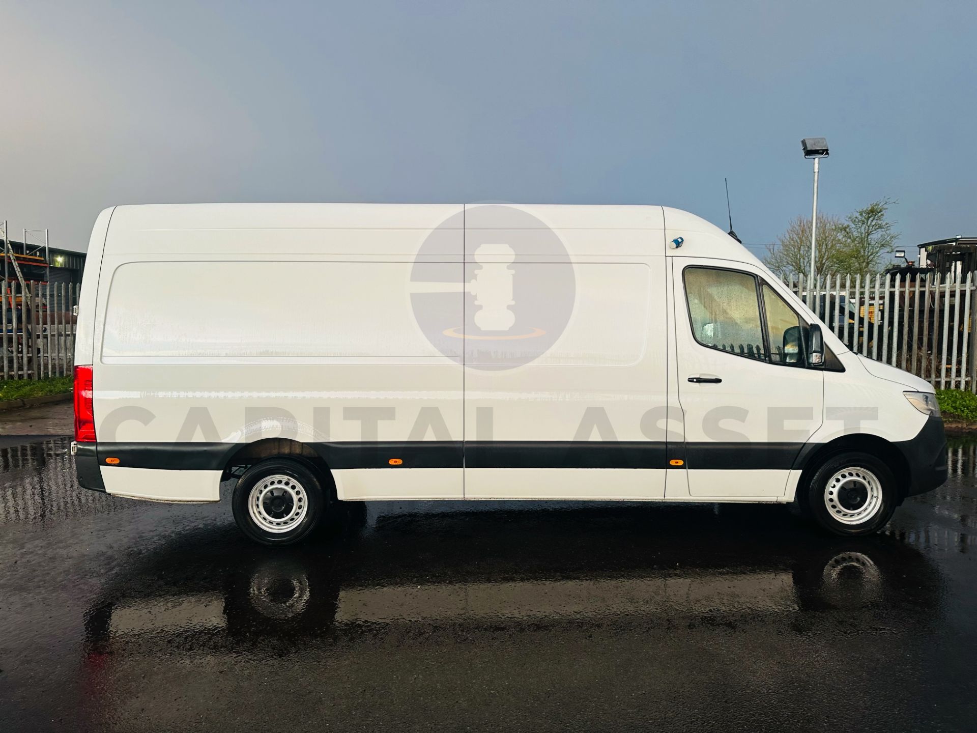 MERCEDES-BENZ SPRINTER 317 CDI *LWB - FRIDGE / FREEZER VAN* (2023 - EURO 6) *PROGRESSIVE EDITION* - Image 10 of 25