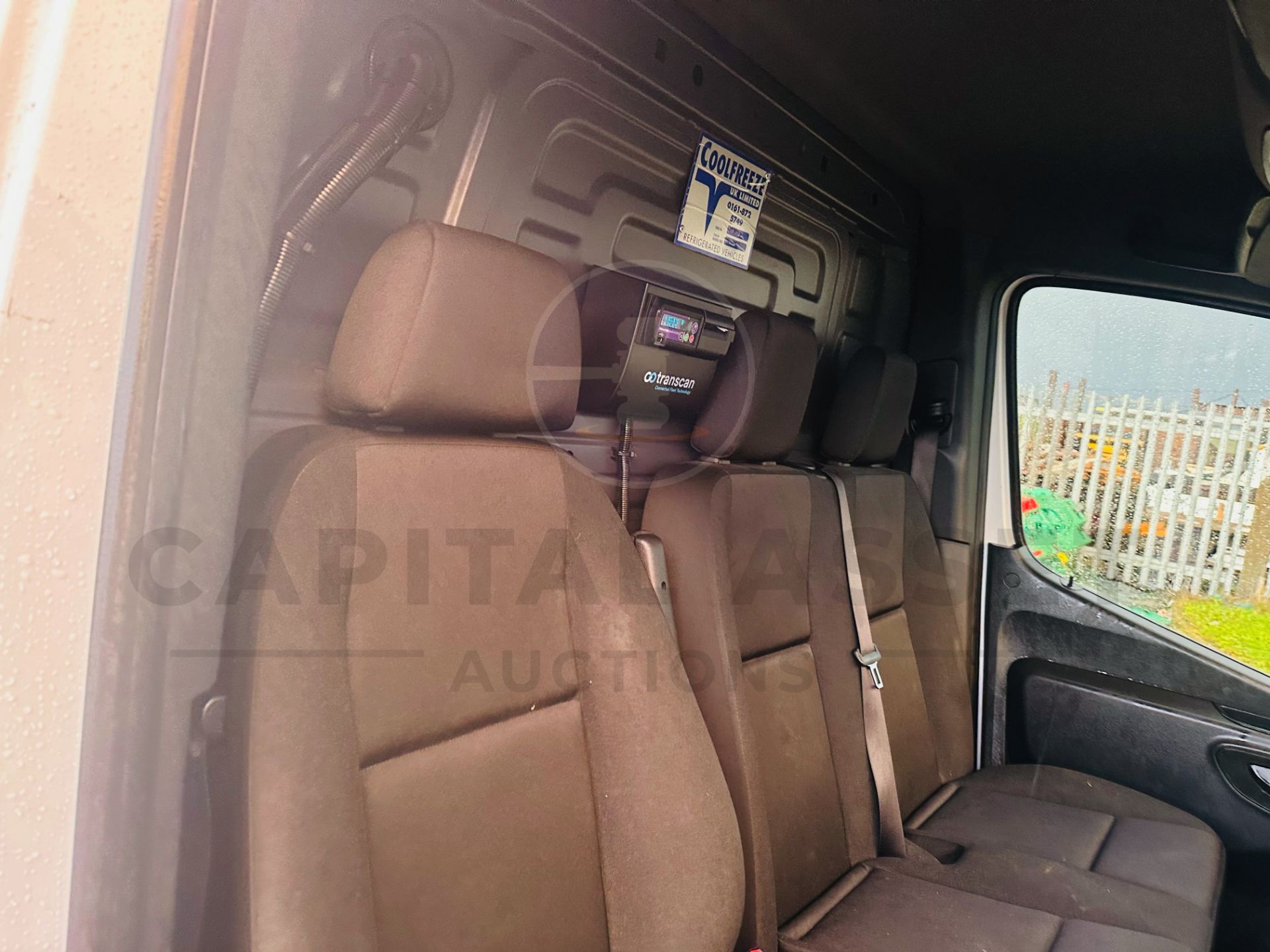 MERCEDES-BENZ SPRINTER 317 CDI *LWB - FRIDGE / FREEZER VAN* (2023 - EURO 6) *PROGRESSIVE EDITION* - Image 18 of 25