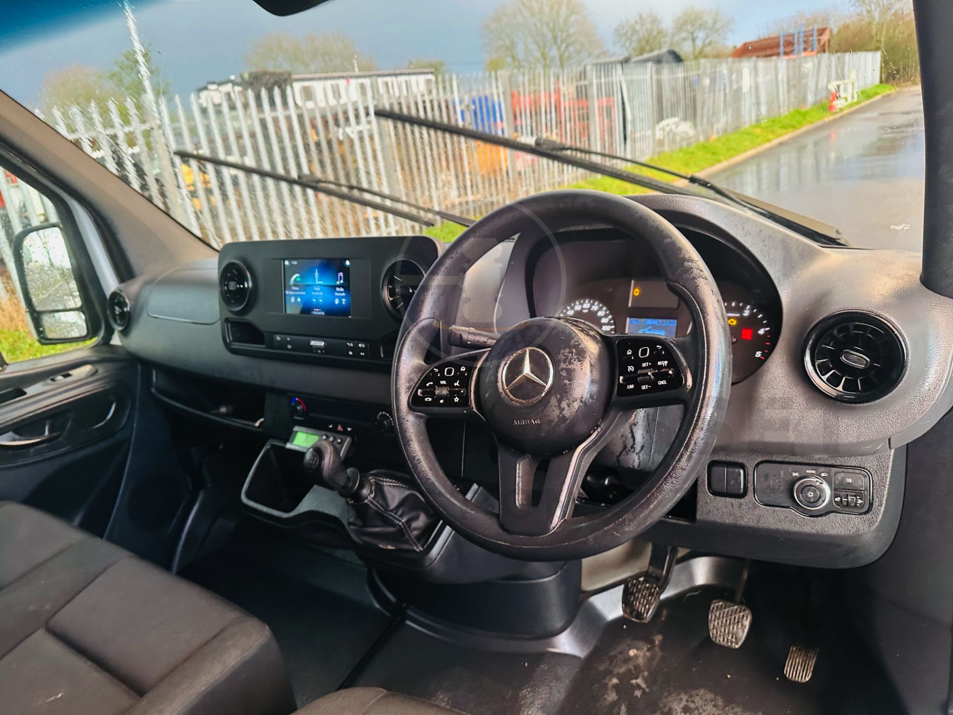 MERCEDES-BENZ SPRINTER 317 CDI *LWB - FRIDGE / FREEZER VAN* (2023 - EURO 6) *PROGRESSIVE EDITION* - Image 19 of 25