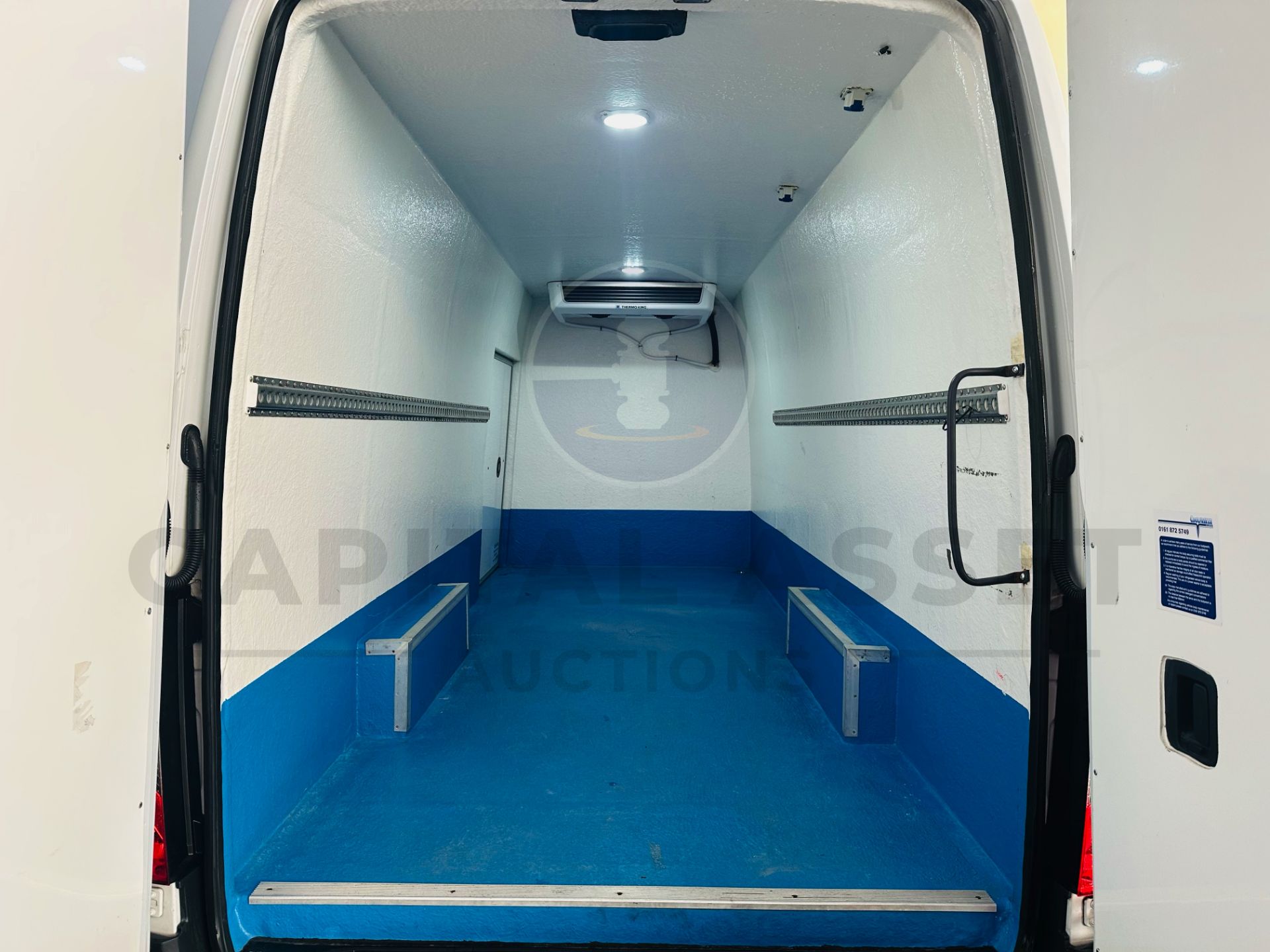 MERCEDES-BENZ SPRINTER 317 CDI *LWB - FRIDGE / FREEZER VAN* (2023 - EURO 6) *PROGRESSIVE EDITION* - Image 11 of 25