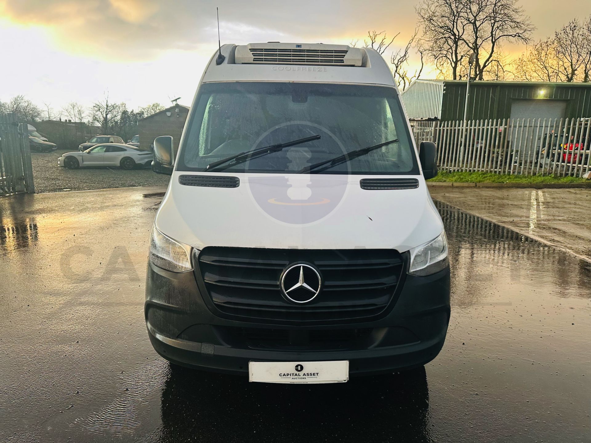 MERCEDES-BENZ SPRINTER 317 CDI *LWB - FRIDGE / FREEZER VAN* (2023 - EURO 6) *PROGRESSIVE EDITION* - Image 3 of 25
