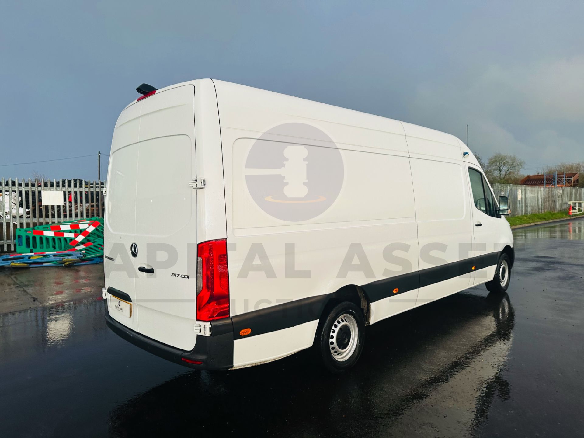 MERCEDES-BENZ SPRINTER 317 CDI *LWB - FRIDGE / FREEZER VAN* (2023 - EURO 6) *PROGRESSIVE EDITION* - Image 9 of 25