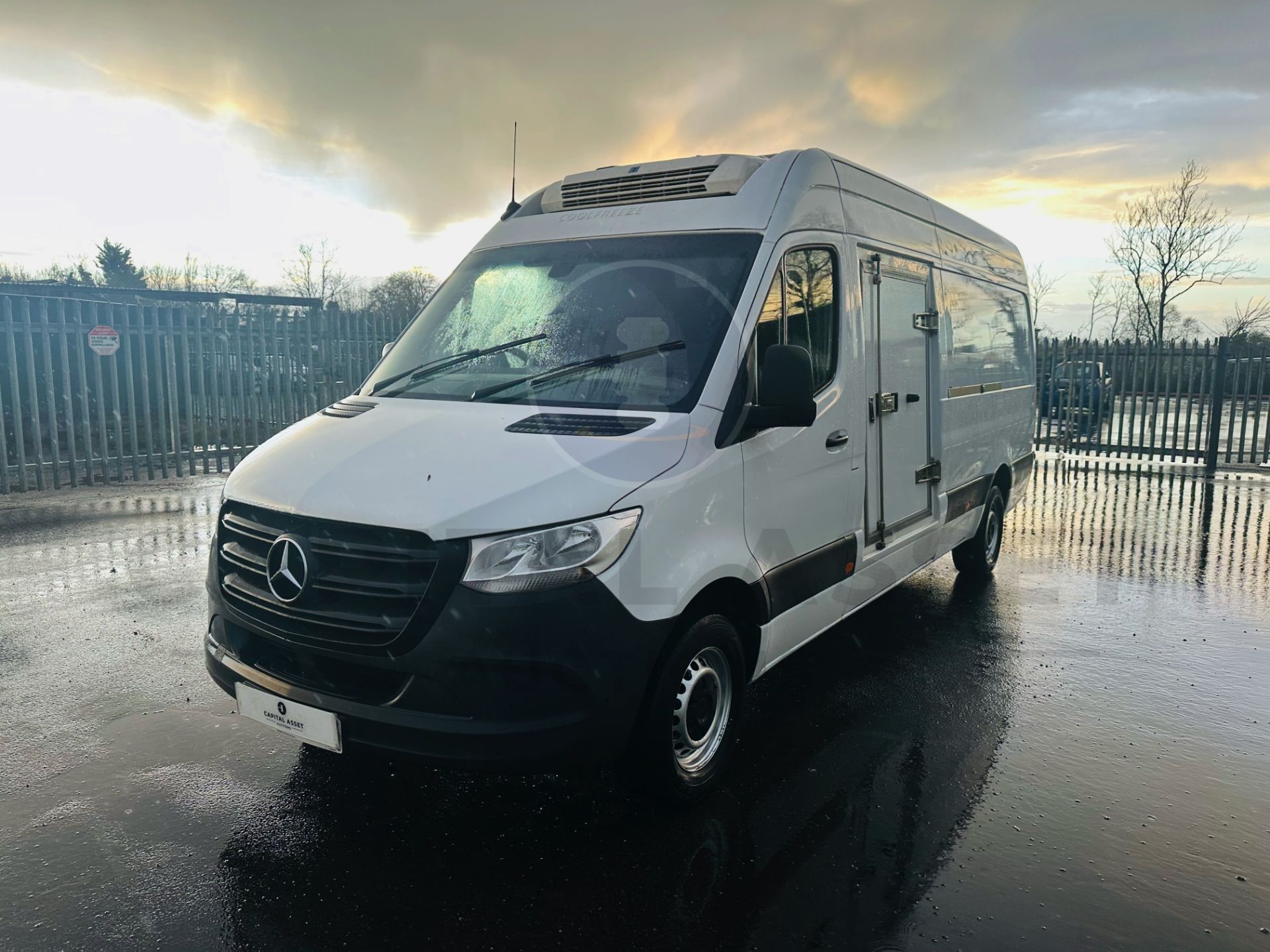 MERCEDES-BENZ SPRINTER 317 CDI *LWB - FRIDGE / FREEZER VAN* (2023 - EURO 6) *PROGRESSIVE EDITION* - Image 4 of 25