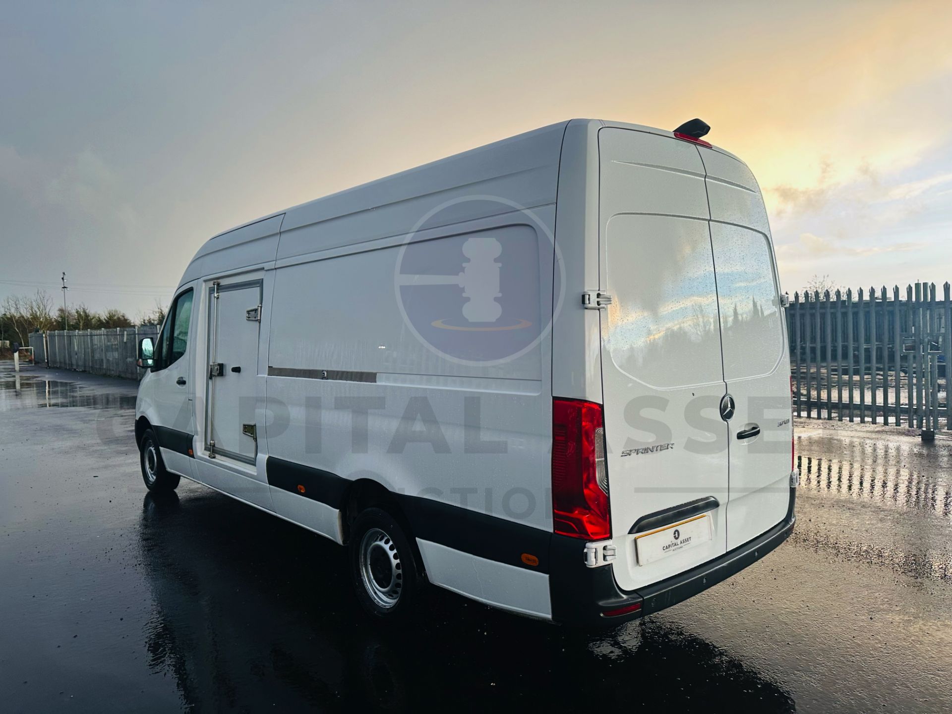 MERCEDES-BENZ SPRINTER 317 CDI *LWB - FRIDGE / FREEZER VAN* (2023 - EURO 6) *PROGRESSIVE EDITION* - Image 7 of 25