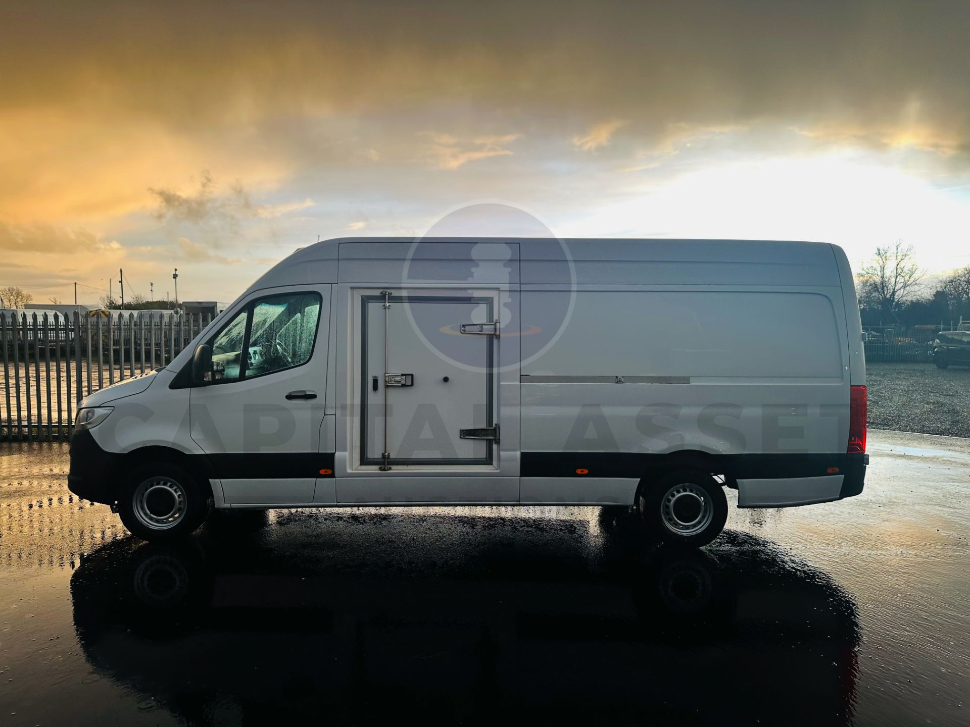 MERCEDES-BENZ SPRINTER 317 CDI *LWB - FRIDGE / FREEZER VAN* (2023 - EURO 6) *PROGRESSIVE EDITION* - Image 6 of 25