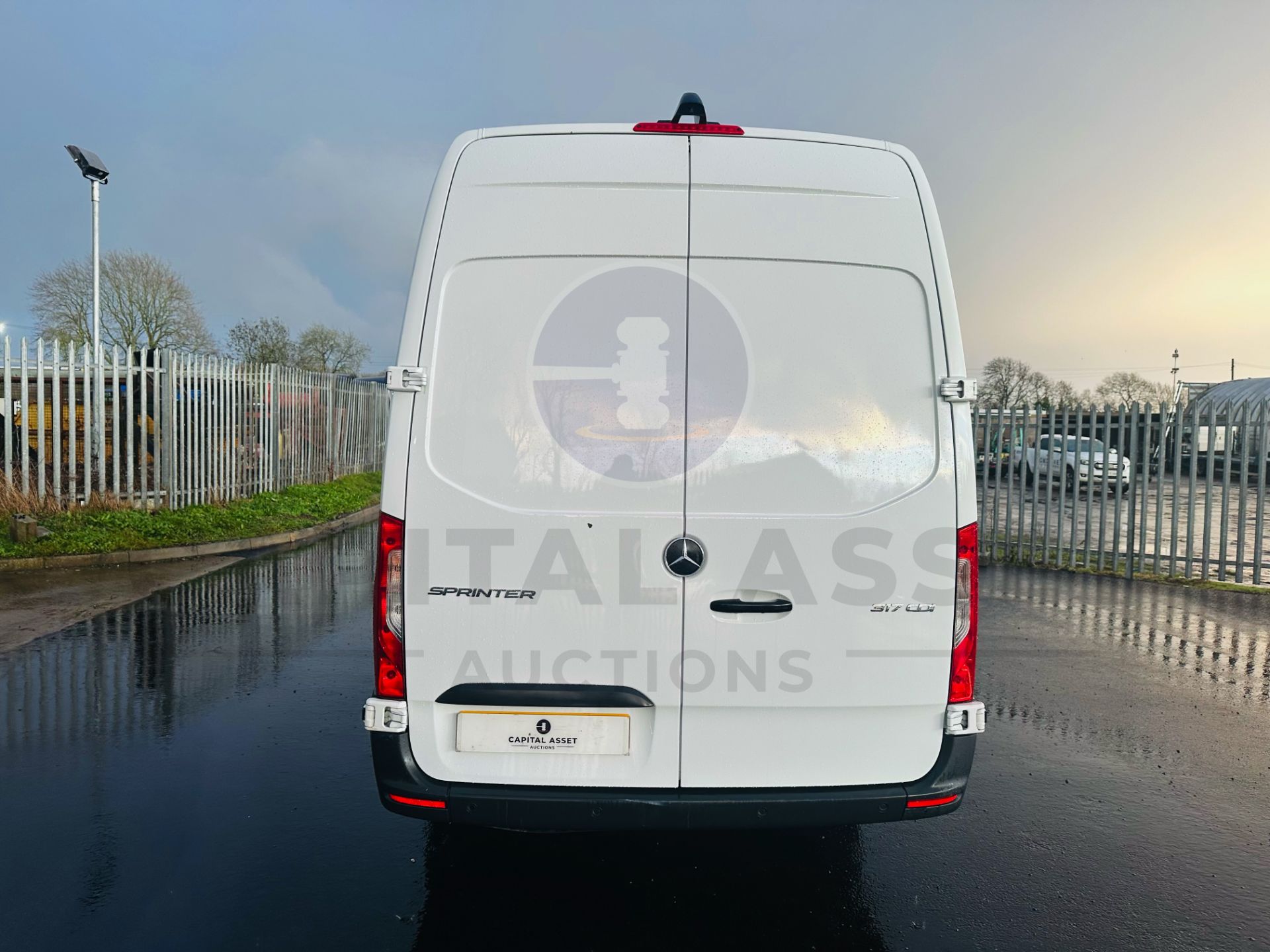 MERCEDES-BENZ SPRINTER 317 CDI *LWB - FRIDGE / FREEZER VAN* (2023 - EURO 6) *PROGRESSIVE EDITION* - Image 8 of 25