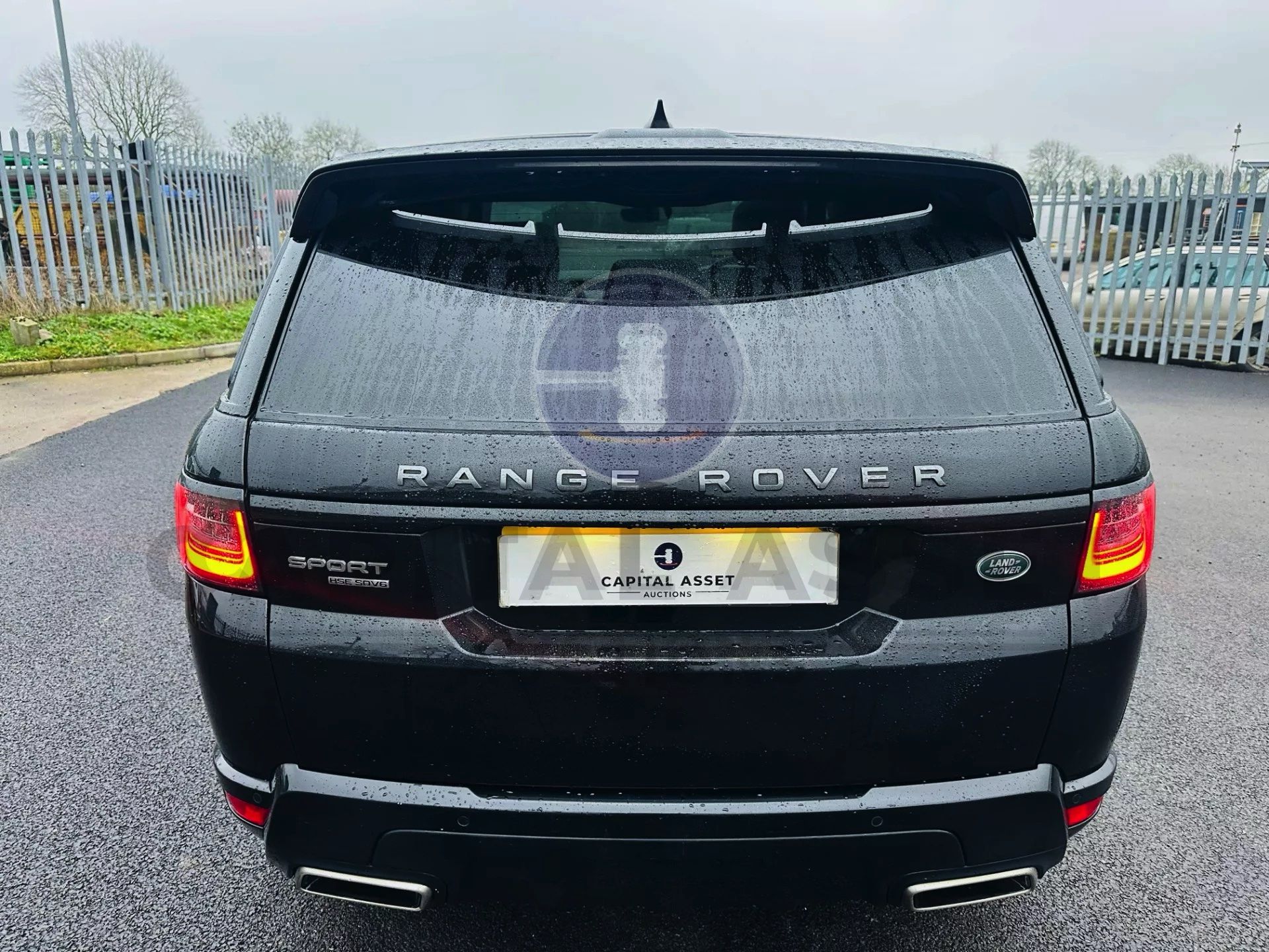 RANGE ROVER SPORT 'HSE DYNAMIC' 3.0 SDV6 AUTO *NO VAT* 