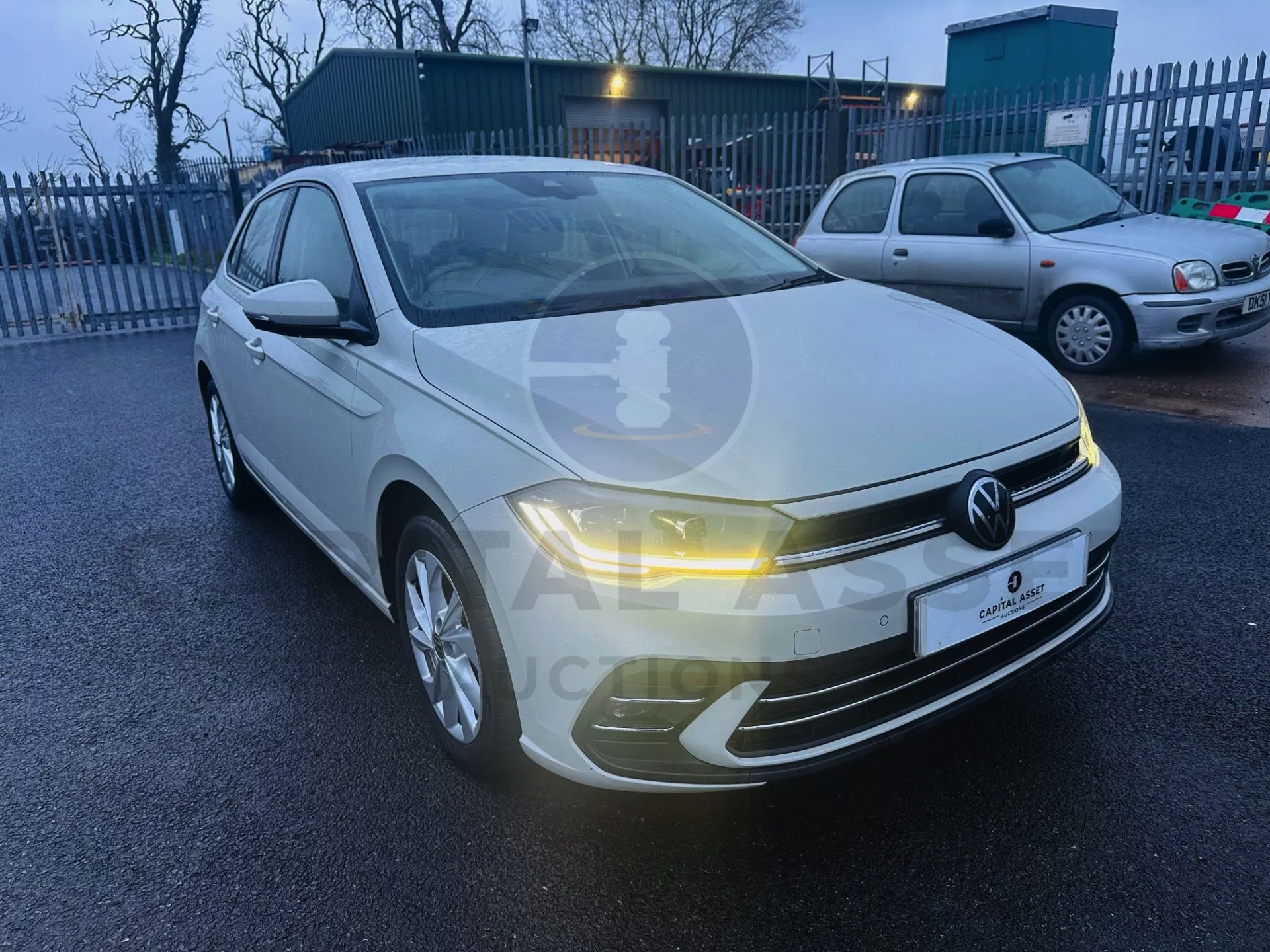 VOLKSWAGEN POLO *STYLE EDITION* 5 DOOR HATCHBACK (2023 - ALL NEW MODEL) 1.0 TSI 'PETROL' (1 OWNER) - Image 2 of 25
