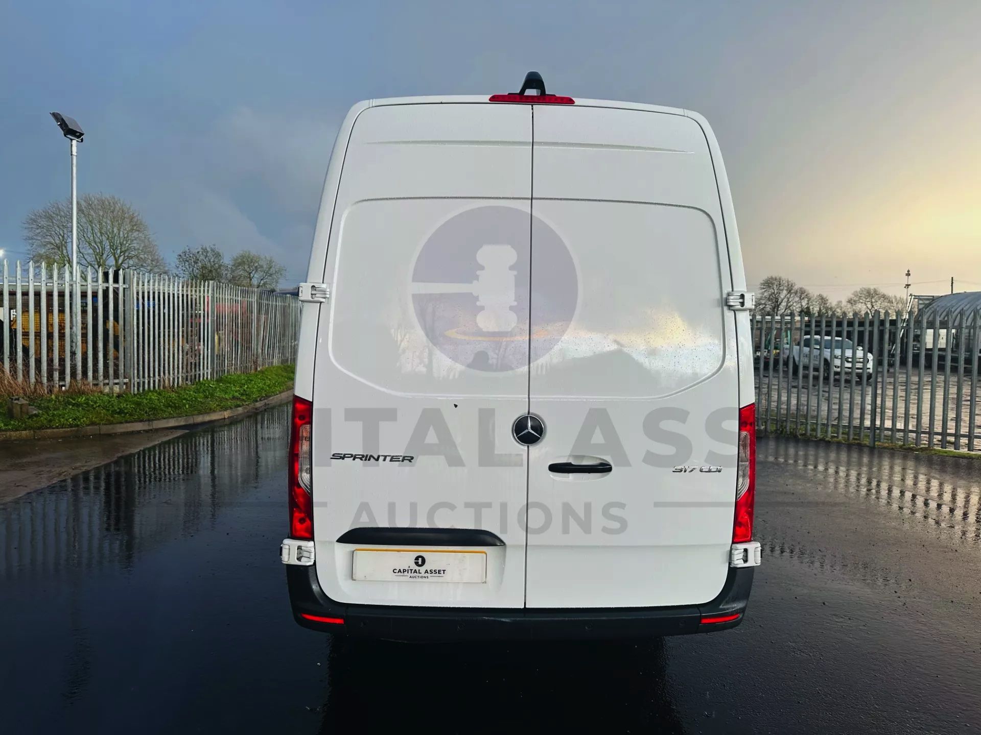 MERCEDES-BENZ SPRINTER 317 CDI *LWB - FRIDGE / FREEZER VAN* (2023 - EURO 6) *PROGRESSIVE EDITION* - Image 8 of 23