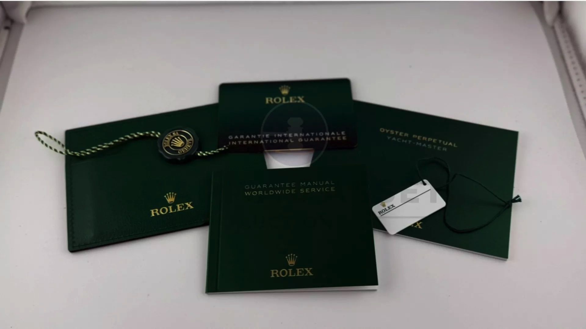 "ON SALE" ROLEX YACHT-MASTER 42MM *RLX TITANIUM EDITION* (JANUARY 2026 - NEW & UNWORN) - Image 18 of 25