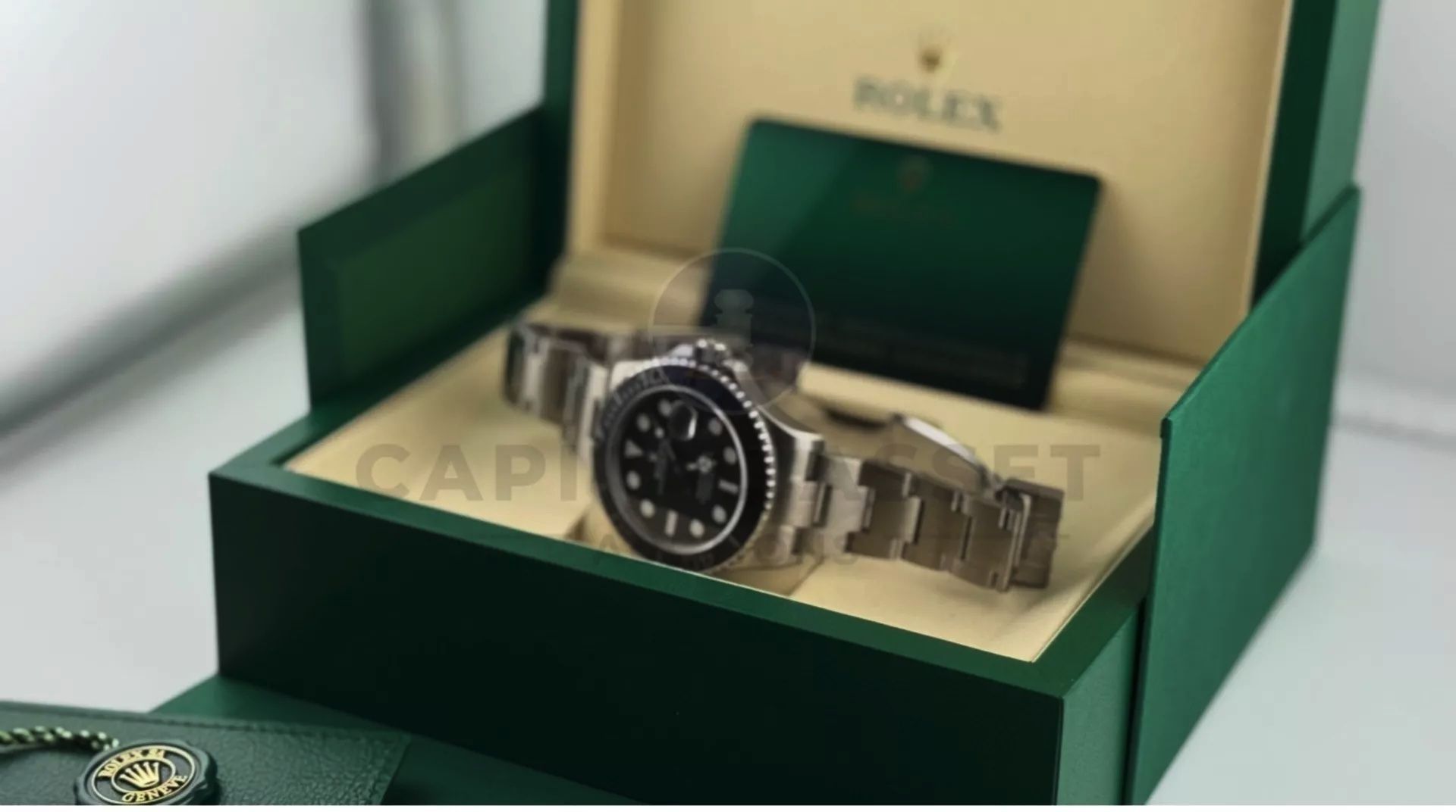"ON SALE" ROLEX YACHT-MASTER 42MM *RLX TITANIUM EDITION* (JANUARY 2026 - NEW & UNWORN) - Image 11 of 25
