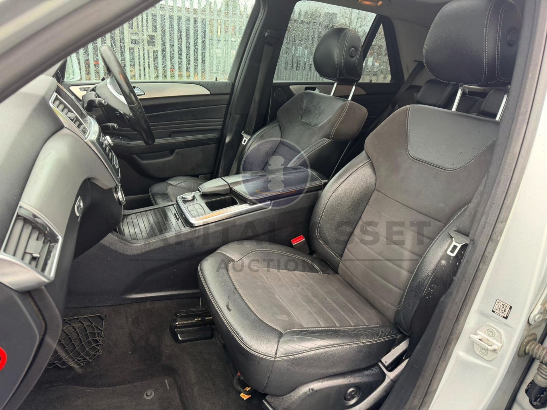 (On Sale) MERCEDES-BENZ ML 250 CDI *AMG LINE PREMIUM* 5 DOOR SUV (64 REG) 7G TRONIC AUTO *HUGE SPEC* - Image 26 of 29