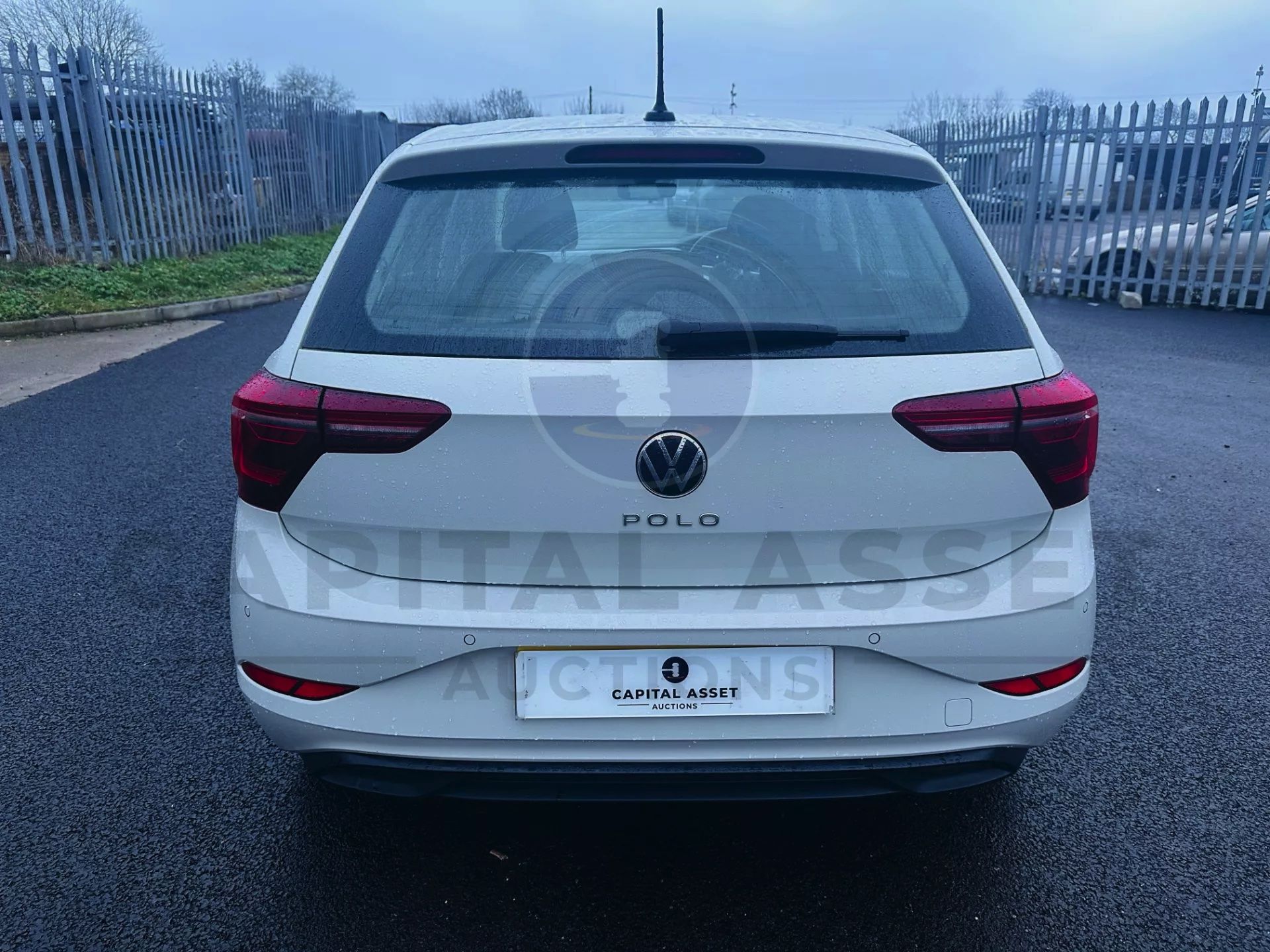 VOLKSWAGEN POLO *STYLE EDITION* 5 DOOR HATCHBACK (2023 - ALL NEW MODEL) 1.0 TSI 'PETROL' (1 OWNER) - Image 8 of 25