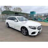 MERCEDES E220d "AMG-LINE" 2.0d 9-G TRONIC AUTO ESTATE (2020 MODEL) LEATHER - SAT NAV - REAR CAMERA