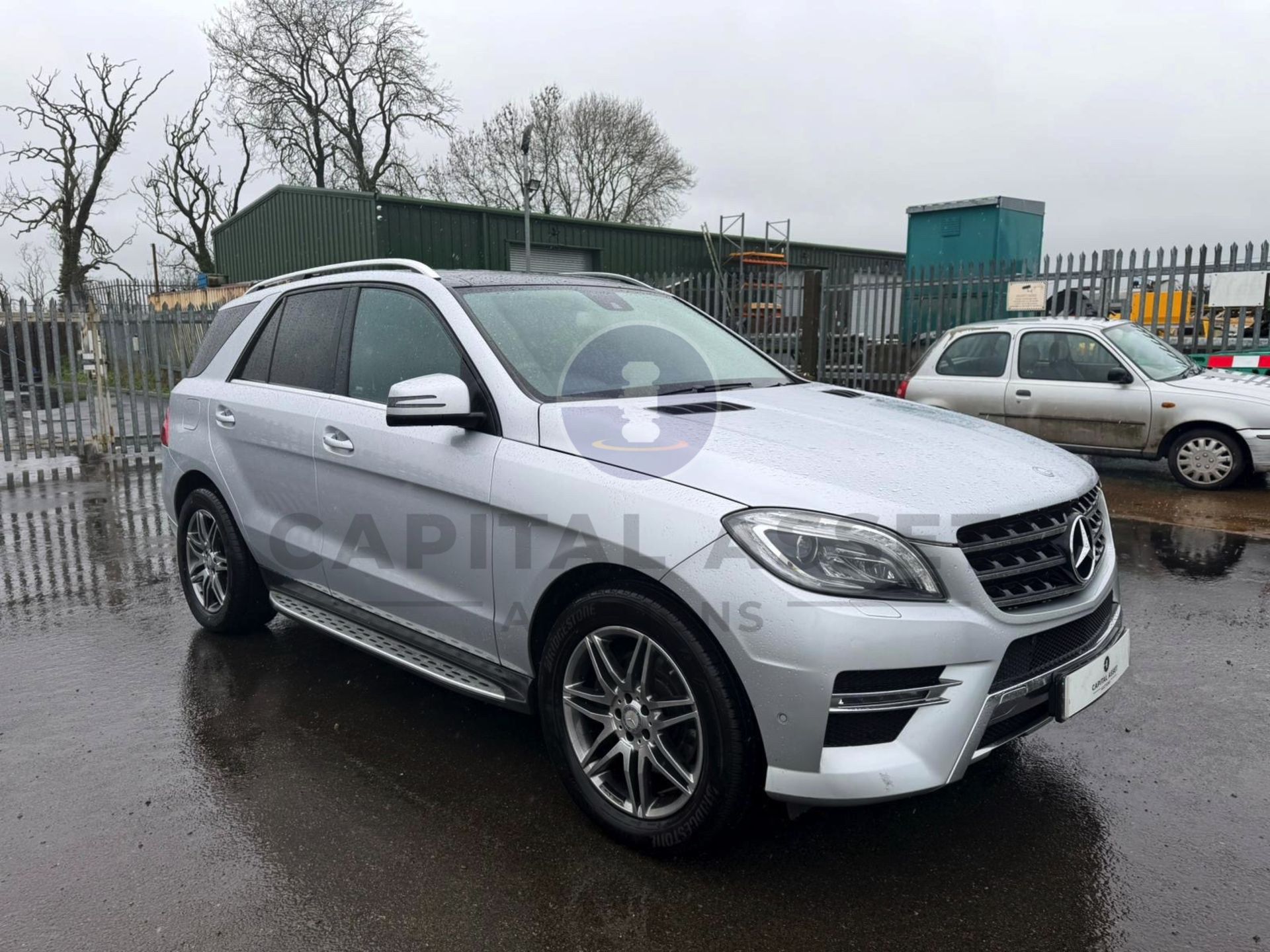 (On Sale) MERCEDES-BENZ ML 250 CDI *AMG LINE PREMIUM* 5 DOOR SUV (64 REG) 7G TRONIC AUTO *HUGE SPEC* - Image 6 of 29