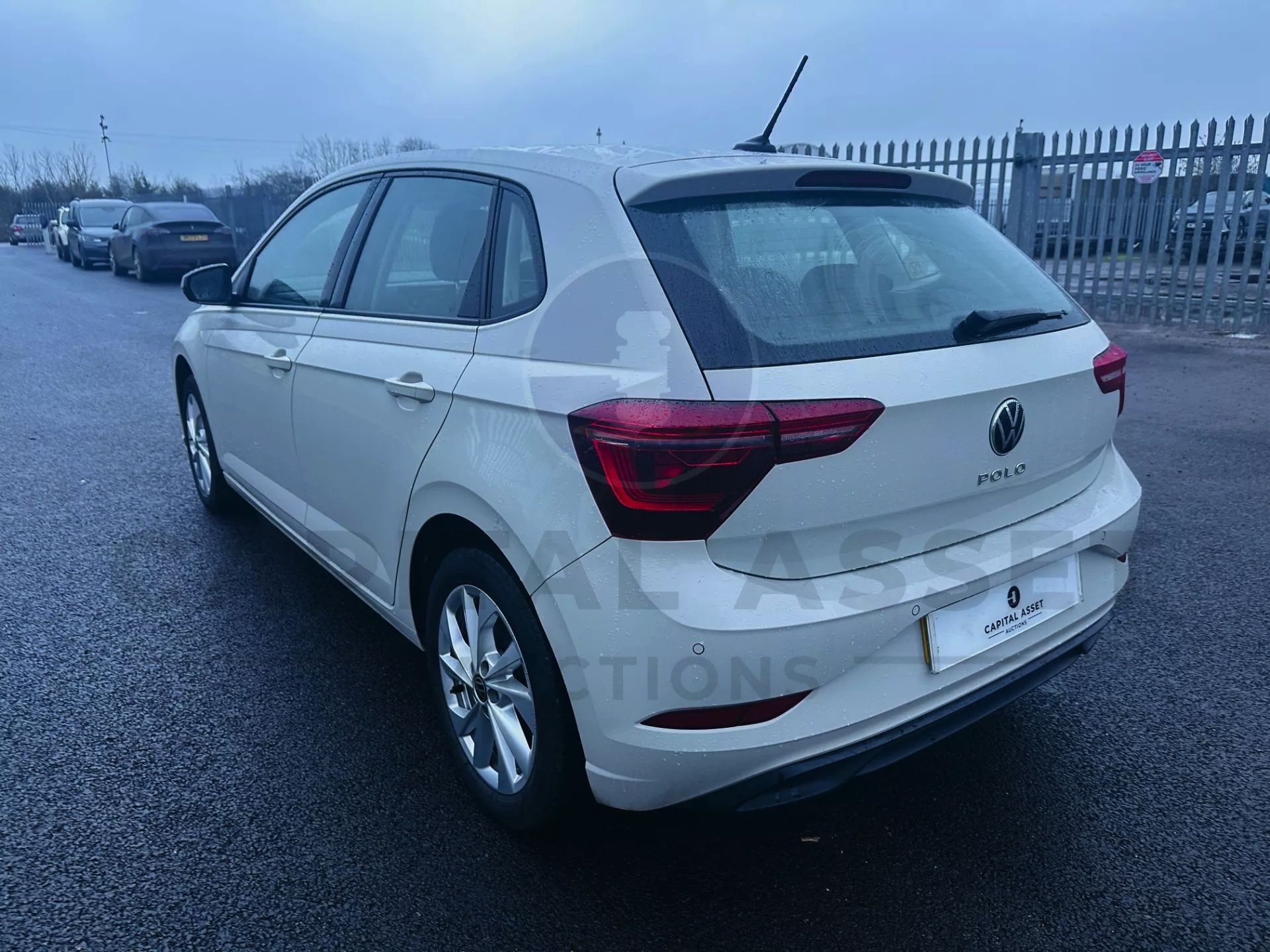 VOLKSWAGEN POLO *STYLE EDITION* 5 DOOR HATCHBACK (2023 - ALL NEW MODEL) 1.0 TSI 'PETROL' (1 OWNER) - Image 7 of 25