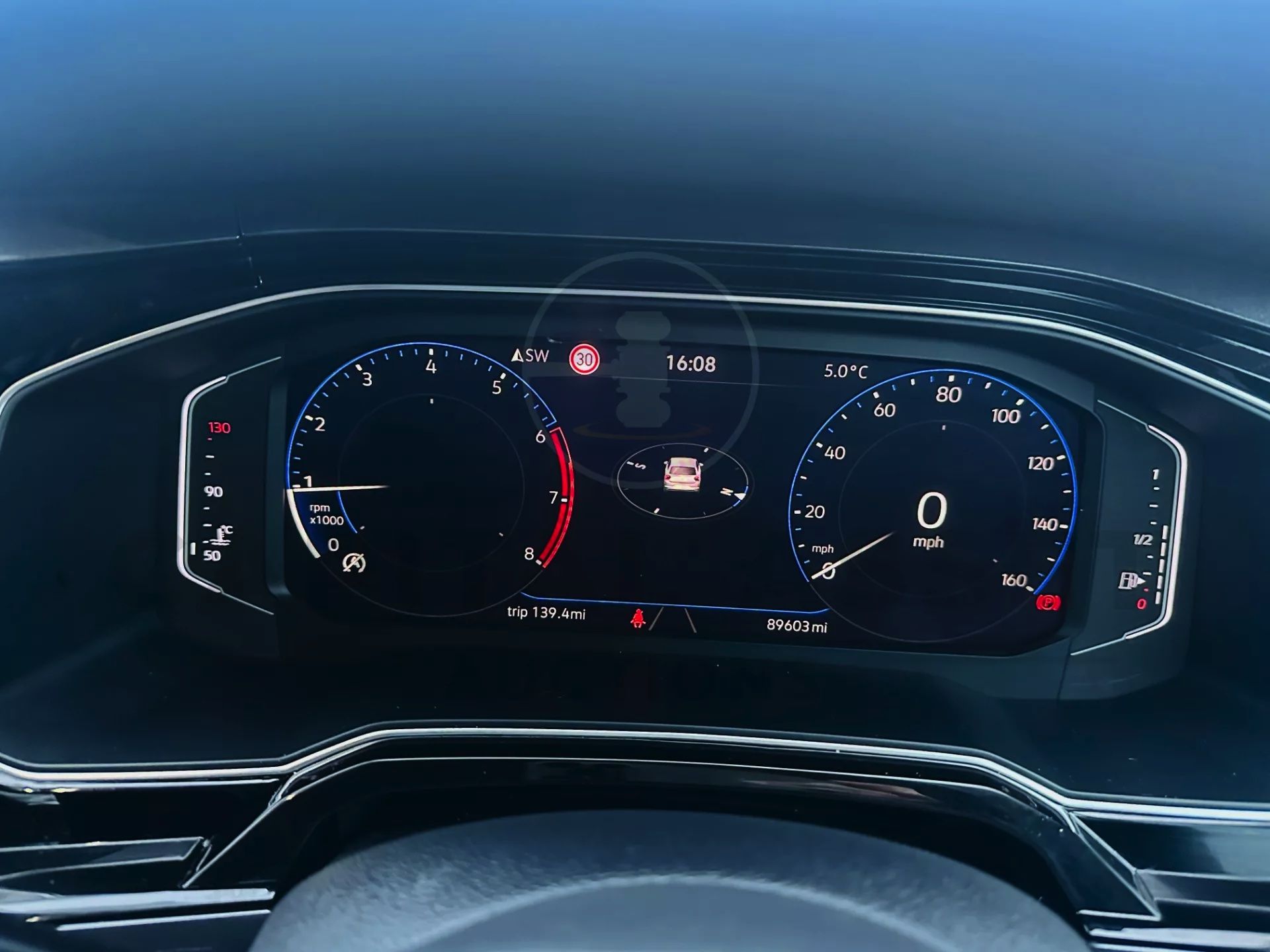 VOLKSWAGEN POLO *STYLE EDITION* 5 DOOR HATCHBACK (2023 - ALL NEW MODEL) 1.0 TSI 'PETROL' (1 OWNER) - Image 24 of 25