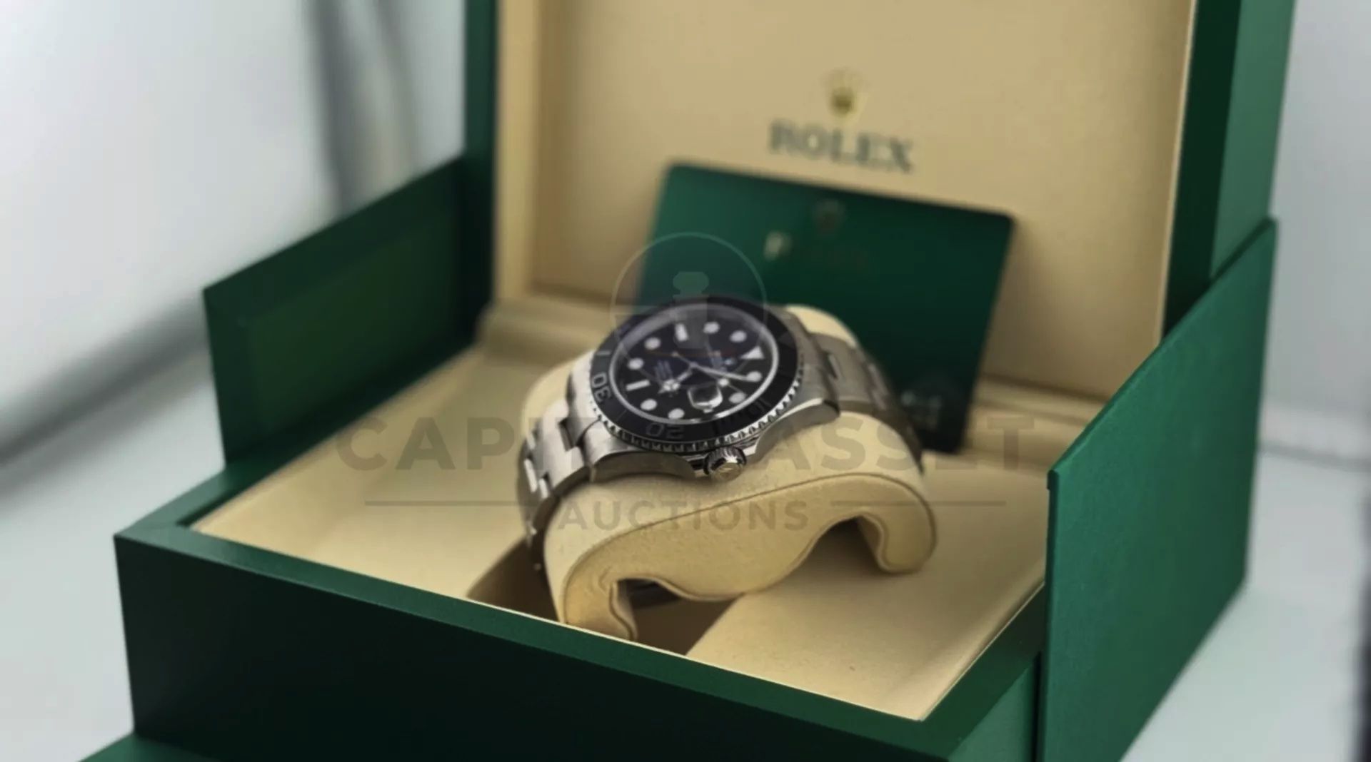 "ON SALE" ROLEX YACHT-MASTER 42MM *RLX TITANIUM EDITION* (JANUARY 2026 - NEW & UNWORN) - Image 6 of 25