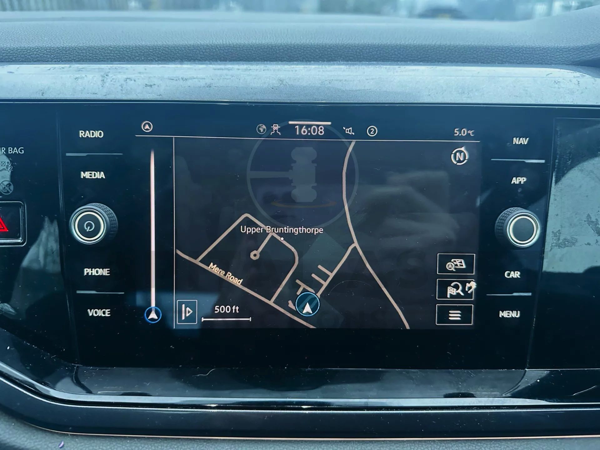 VOLKSWAGEN POLO *STYLE EDITION* 5 DOOR HATCHBACK (2023 - ALL NEW MODEL) 1.0 TSI 'PETROL' (1 OWNER) - Image 17 of 25