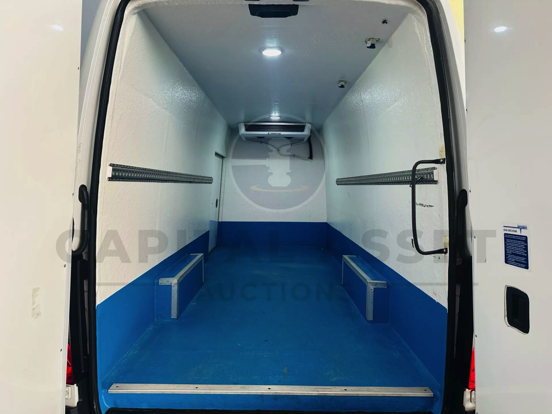MERCEDES-BENZ SPRINTER 317 CDI *LWB - FRIDGE / FREEZER VAN* (2023 - EURO 6) *PROGRESSIVE EDITION* - Image 12 of 23