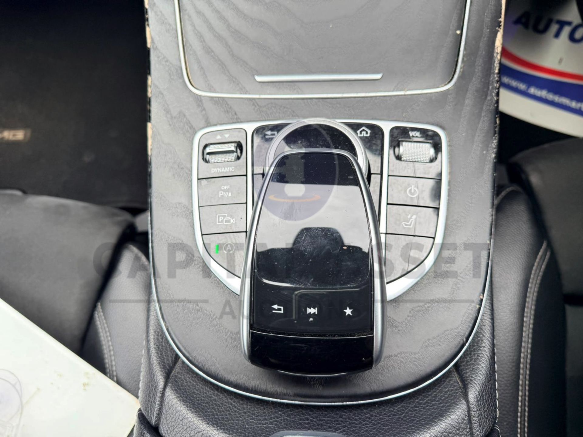 MERCEDES E220d "AMG-LINE" 2.0d 9-G TRONIC AUTO ESTATE (2020 MODEL) LEATHER - SAT NAV - REAR CAMERA - Image 16 of 25