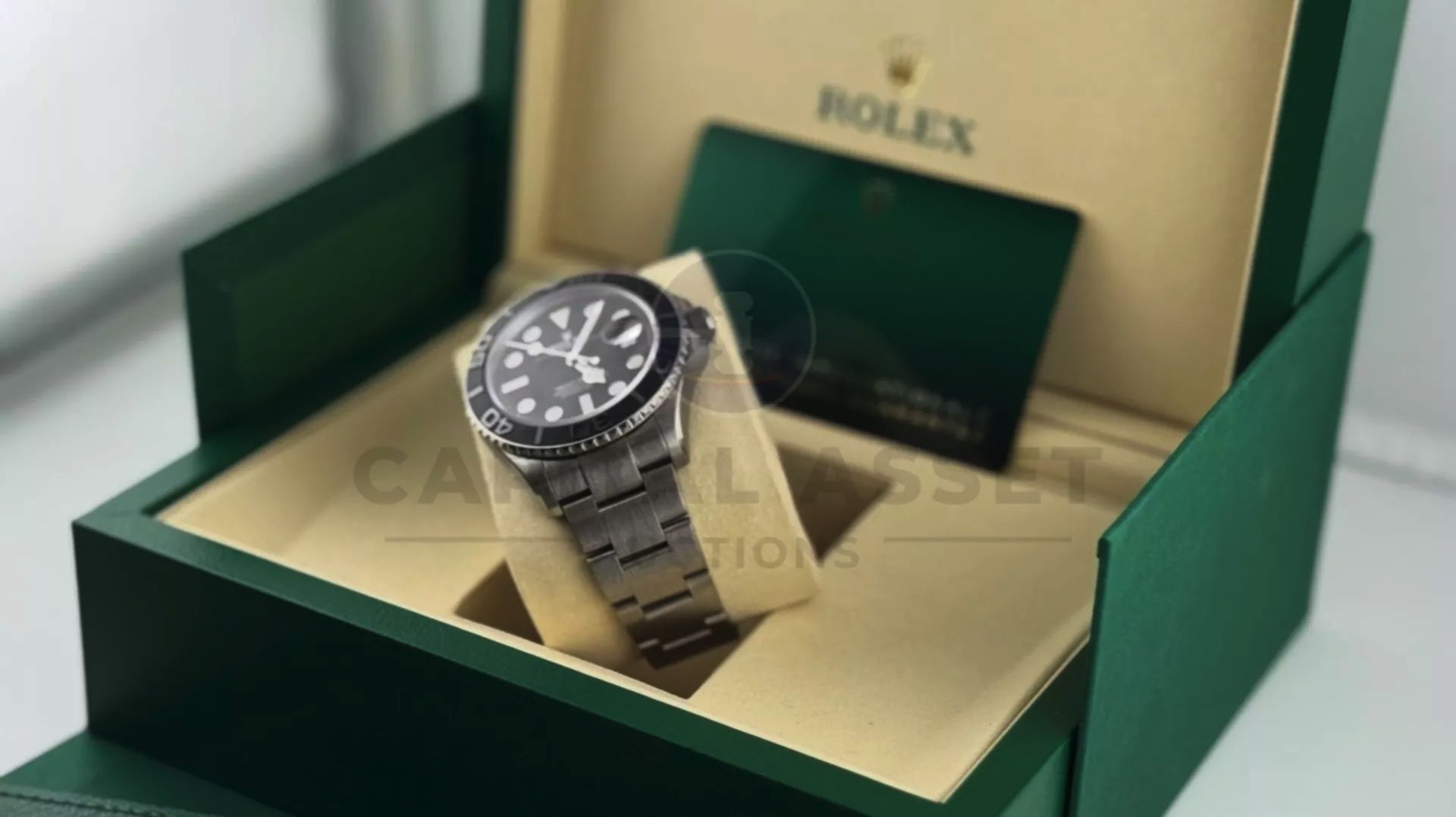 "ON SALE" ROLEX YACHT-MASTER 42MM *RLX TITANIUM EDITION* (JANUARY 2026 - NEW & UNWORN) - Image 24 of 25