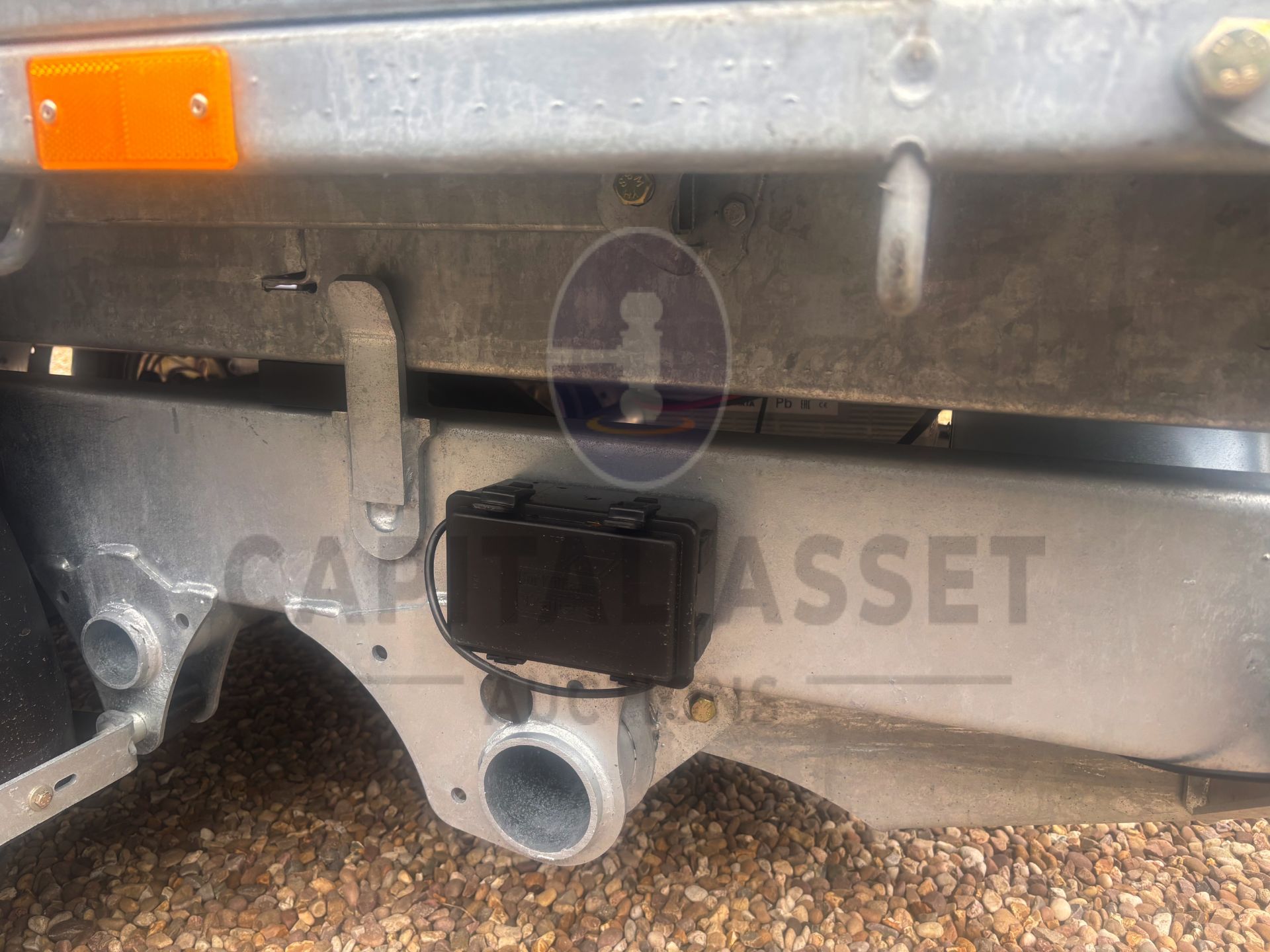 IFOR WILLIAMS TT3017 10ft ELECTRIC "TIPPER" BRAND NEW FEB 2026 - DROPSIDES - FULLY LOADED - TOOL BOX - Image 9 of 10