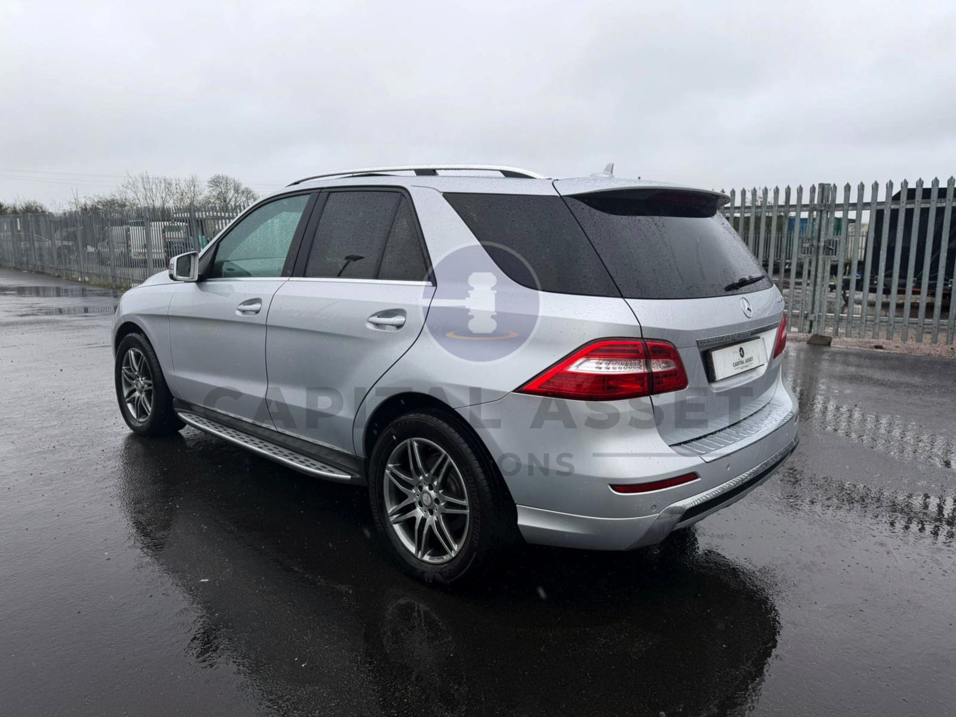 (On Sale) MERCEDES-BENZ ML 250 CDI *AMG LINE PREMIUM* 5 DOOR SUV (64 REG) 7G TRONIC AUTO *HUGE SPEC* - Image 3 of 29