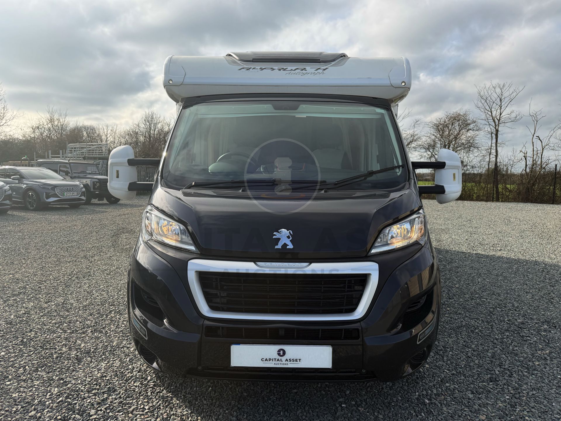PEUGEOT BOXER *BAILEY APPROACH - AUTOGRAPH 745* LUXURY MOTORHOME (2016 MODEL) *ONLY 28,000 MILES* - Image 6 of 48