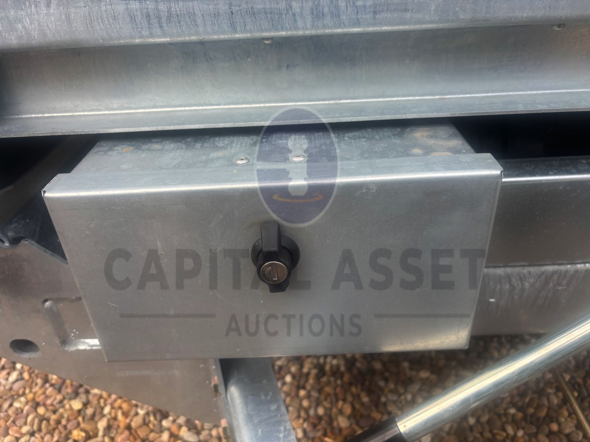 IFOR WILLIAMS TT3017 10ft ELECTRIC "TIPPER" BRAND NEW FEB 2026 - DROPSIDES - FULLY LOADED - TOOL BOX - Image 10 of 10