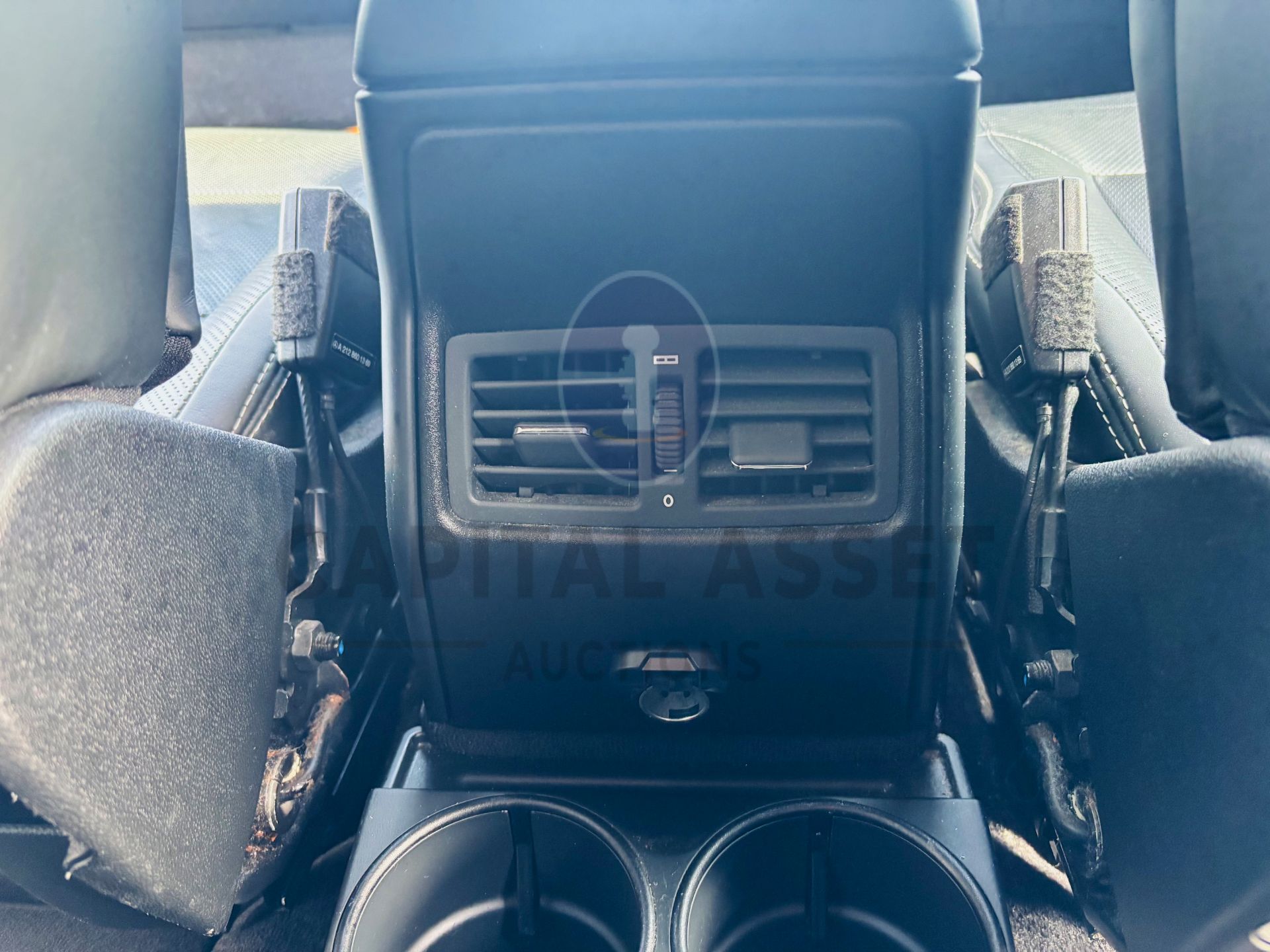 MERCEDES G350d "BLACK AMG NIGHT EDITION" 3.0D V6 TURBO DIESEL "4 MATIC" (2018 MODEL) FMBSH - Image 23 of 45