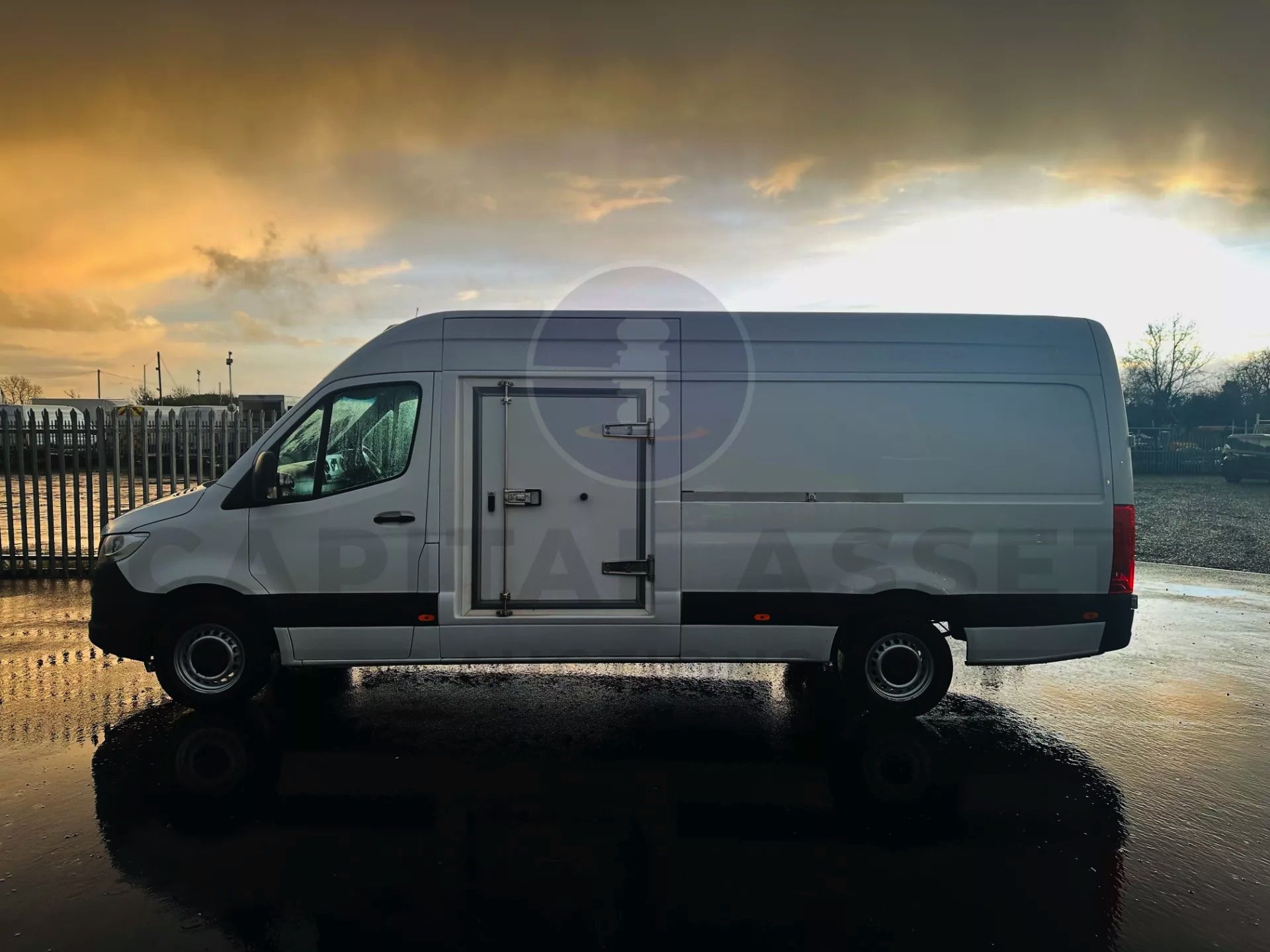 MERCEDES-BENZ SPRINTER 317 CDI *LWB - FRIDGE / FREEZER VAN* (2023 - EURO 6) *PROGRESSIVE EDITION* - Image 6 of 23