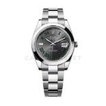 ON SALE ROLEX DATEJUST *WIMBLEDON* (JULY 2025 - NEW & UNWORN) 41MM OYSTER STEEL *GREAT INVESTMENT*