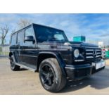 MERCEDES G350d "BLACK AMG NIGHT EDITION" 3.0D V6 TURBO DIESEL "4 MATIC" (2018 MODEL) FMBSH