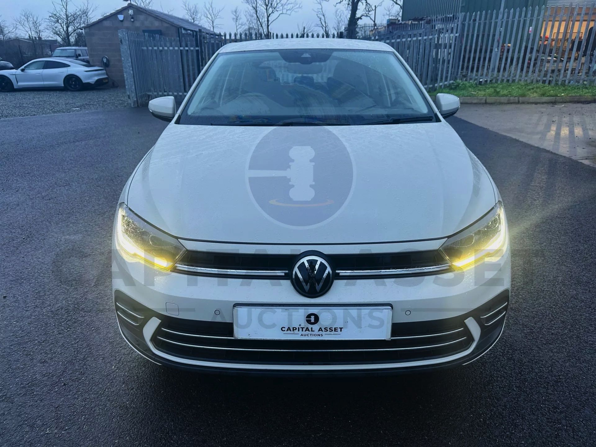 VOLKSWAGEN POLO *STYLE EDITION* 5 DOOR HATCHBACK (2023 - ALL NEW MODEL) 1.0 TSI 'PETROL' (1 OWNER) - Image 3 of 25